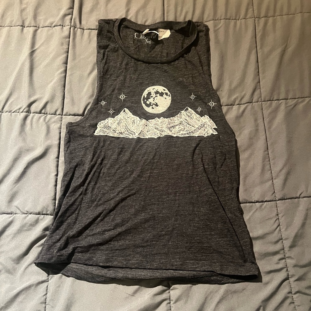 Womens mussel T-shirt